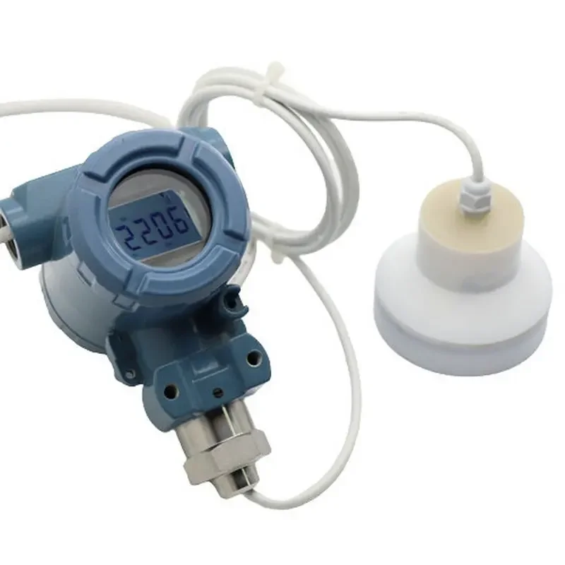 

Ультразвуковой датчик с подсветкой Arduino на большие расстояния 10 м, подводный ультразвуковой датчик расстояния TTL, датчик приближения для расхода жидкости