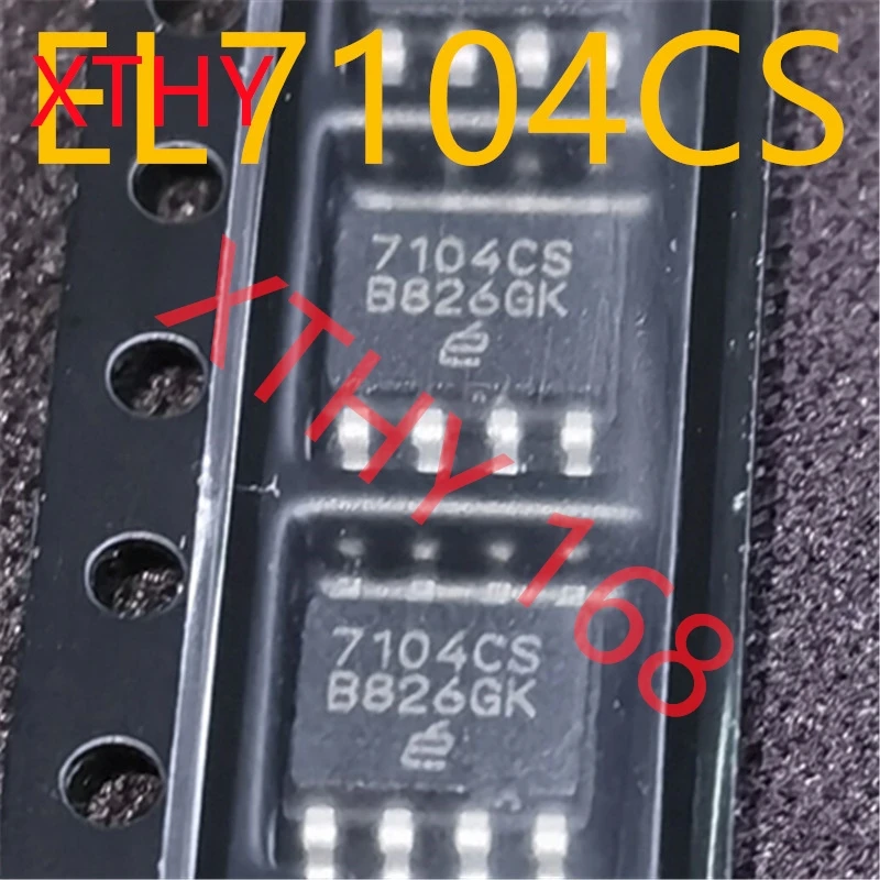 

New and original 5pieces EL7104CS EL7104 SOP8