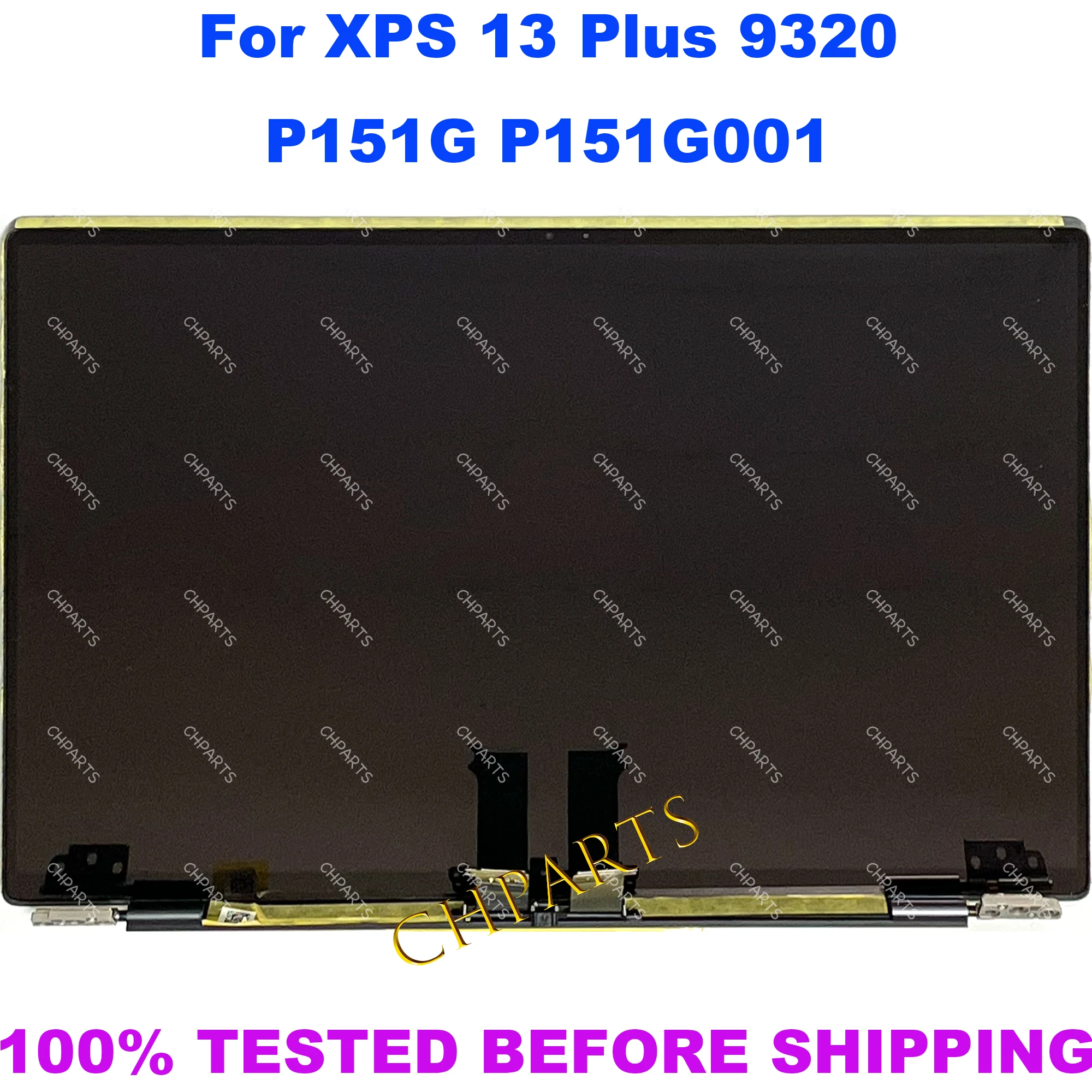 

3.5K OLED Touch Screen For dell XPS 13 Plus 9320 P151G P151G001 LCD Display Panel Replacement Full Assembly 3456*2160