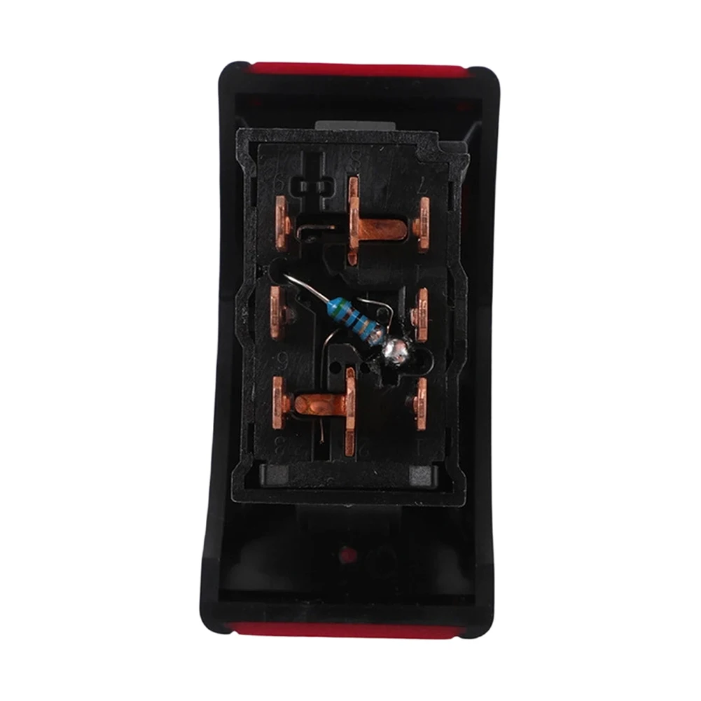

93440913 Hazard Light Switch Button Replacement for Chevrolet and For GMC Vehicles Compatible with OEM Specification