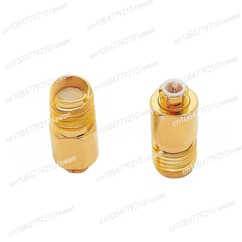 Male mmbx-j / sma-k RF connector adapter SMA / mmbx-kj SMA female to mmbx 10PCS