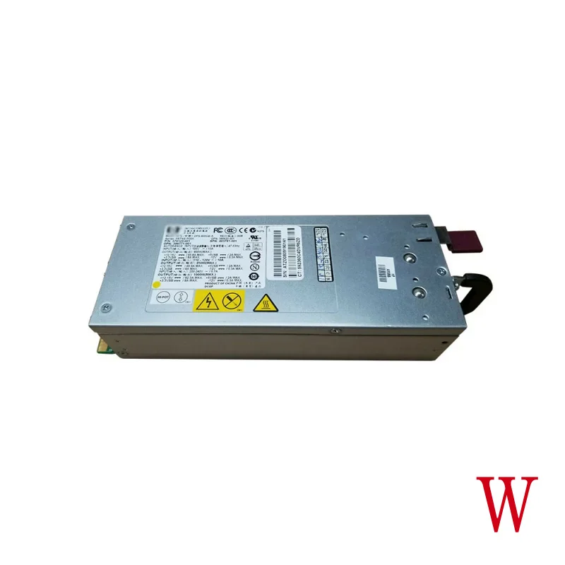 

1000W Switch Power Supply Module DPS-800GB A HSTNS-PD05 379123-001 403781-001 399771-001 for DL380G5 ML350G5 ML370G5 Server