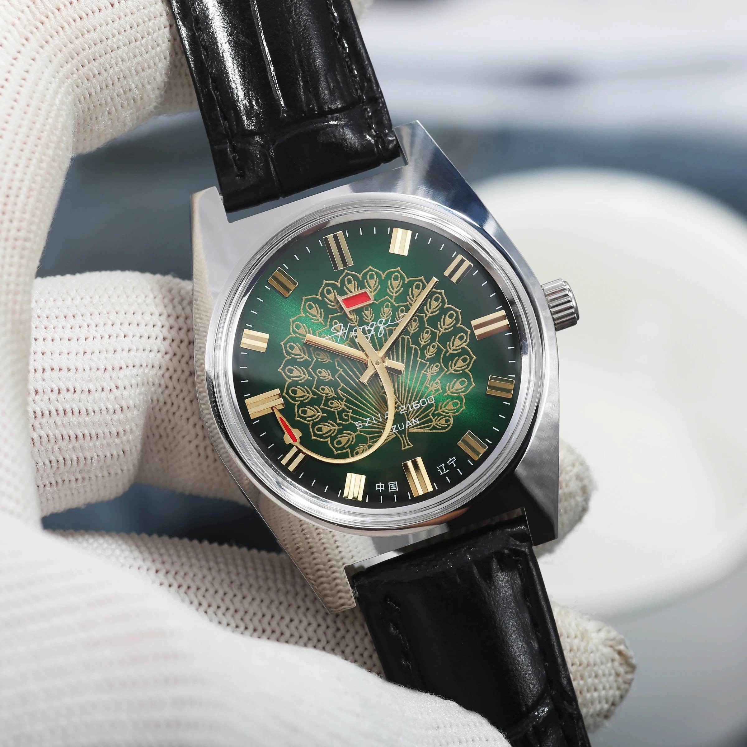 Men's Mechanical Watch China L - Luxury Watch On Sale 评论和价格