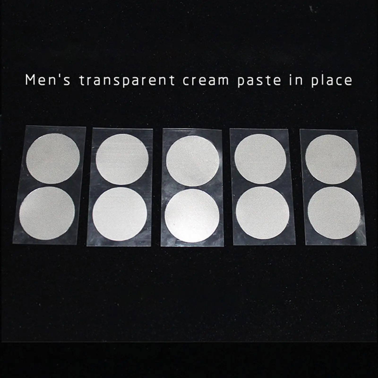 Transparent Silicone Nipple Cover Adhesive Petals Waterproof Invisible Stick on Bra Pads for Women Men Undershirt Dress Workout view 4
