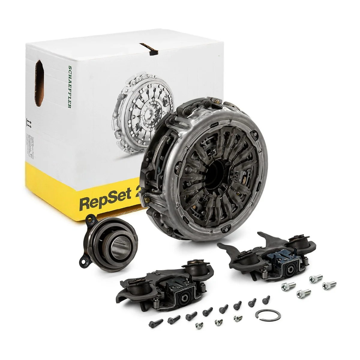 6DCT250 DPS6 Clutch Kit 602000800 6020008990 for Ford Fiesta Focus EcoSport B-Max Original Auto Parts