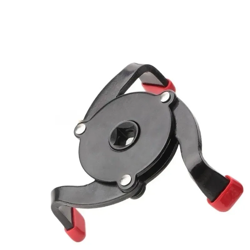 Universeel voor Vinger Verstelbare Oliefilter Verwijdering Wrench Tool 3/8 "Automobiel 60mm Tot 95mm 2.4" tot 3.7" Auto-onderdelen Hoge Kwaliteit