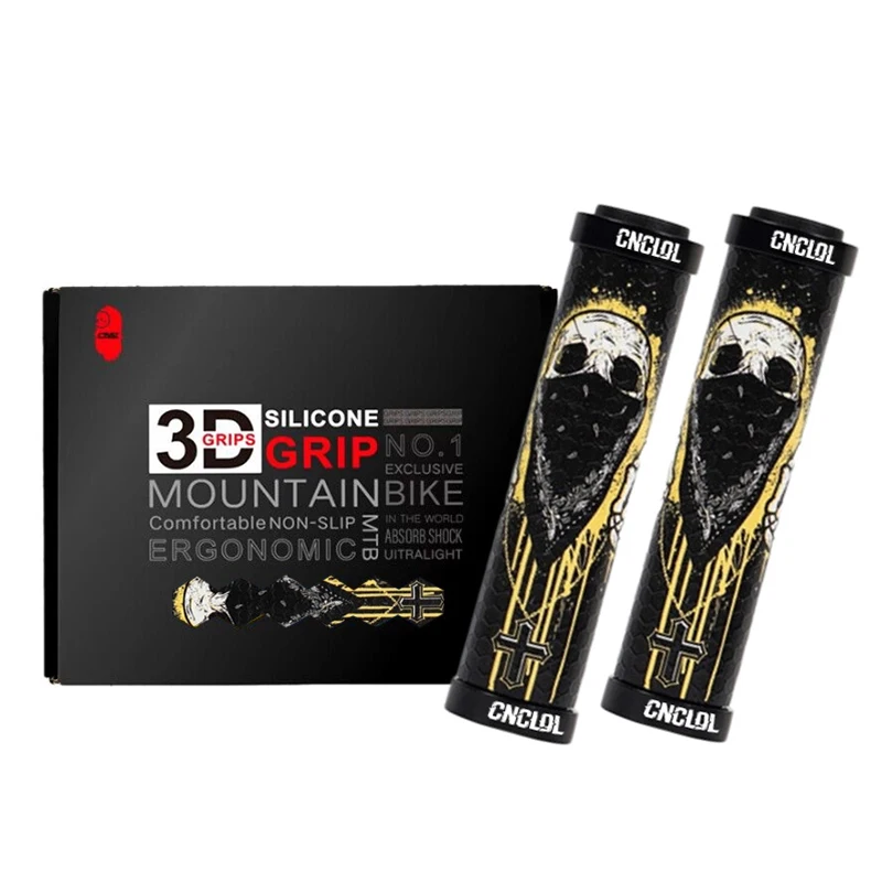 Thumbnail 3 - #43 New Bicycle Handlebar Grips & Decor Arrivals