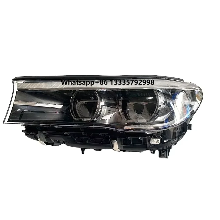 

For BMW7 Series LED Car Headlights High Quality G12 Automotive Lighting Factory Direct Sales 6000k Color Temperature