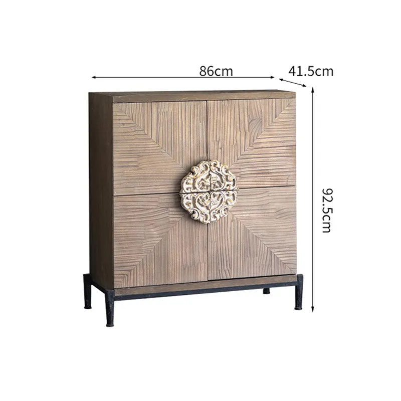 Zapatero De madera De lujo, cajón Vertical Para habitación, pasillo, Zapatero, organizadores, balcón, Muebles Para Hogar