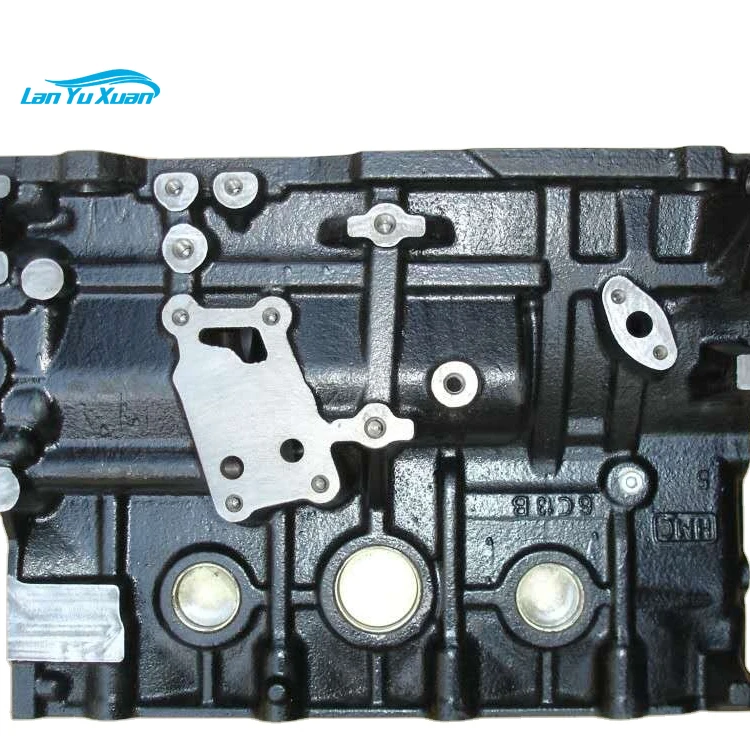 

4D56 4D56T 2.5L ENGINE CYLINDER block for Lancer