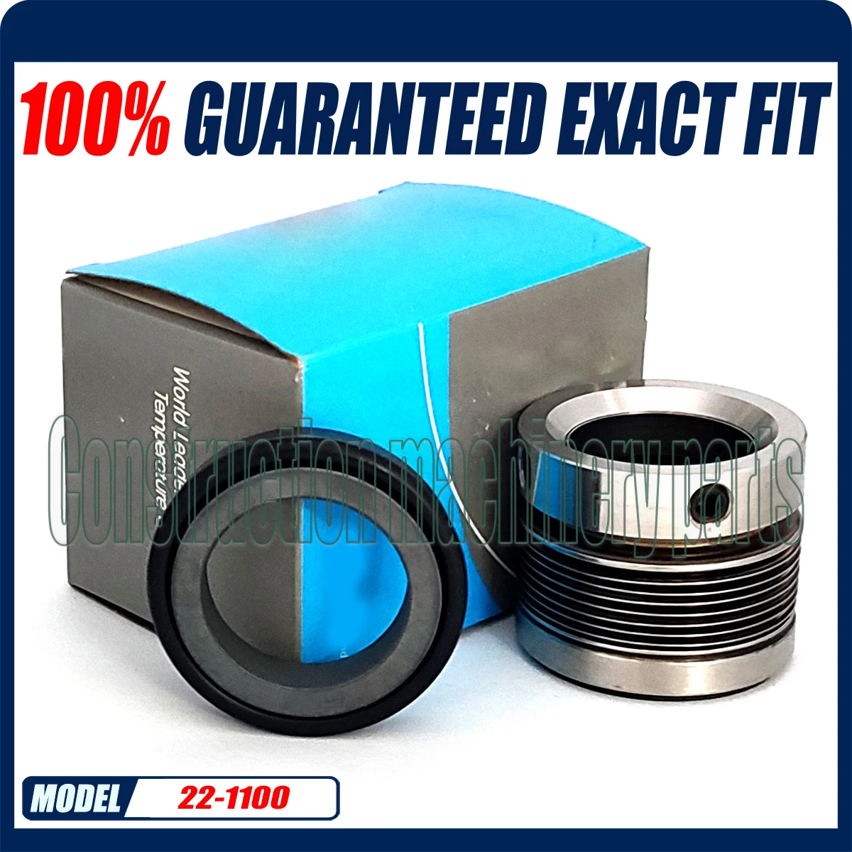 22-1100 221100 Shaft Compressor Seal Replacement For Thermo King X418 X426 X430 X640 T600 T800 T1000 TK6000 Compressor 22-1100