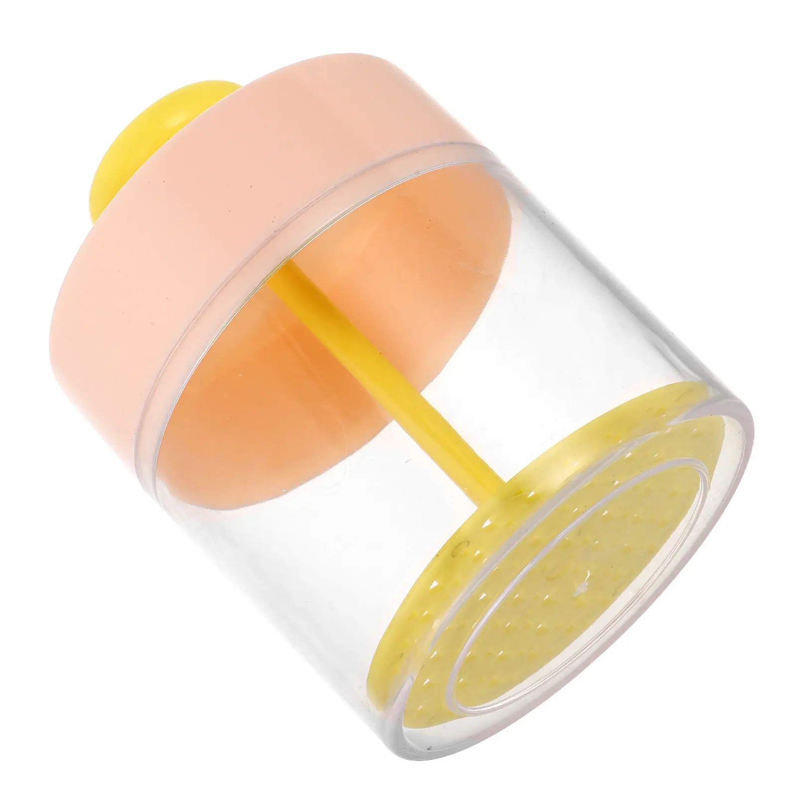 Copo Espumador de Plástico para Limpador Facial, Shampoo e Sabonete Líquido - Dispositivo de Espuma Automática para Limpeza e Cuidados com a Pele