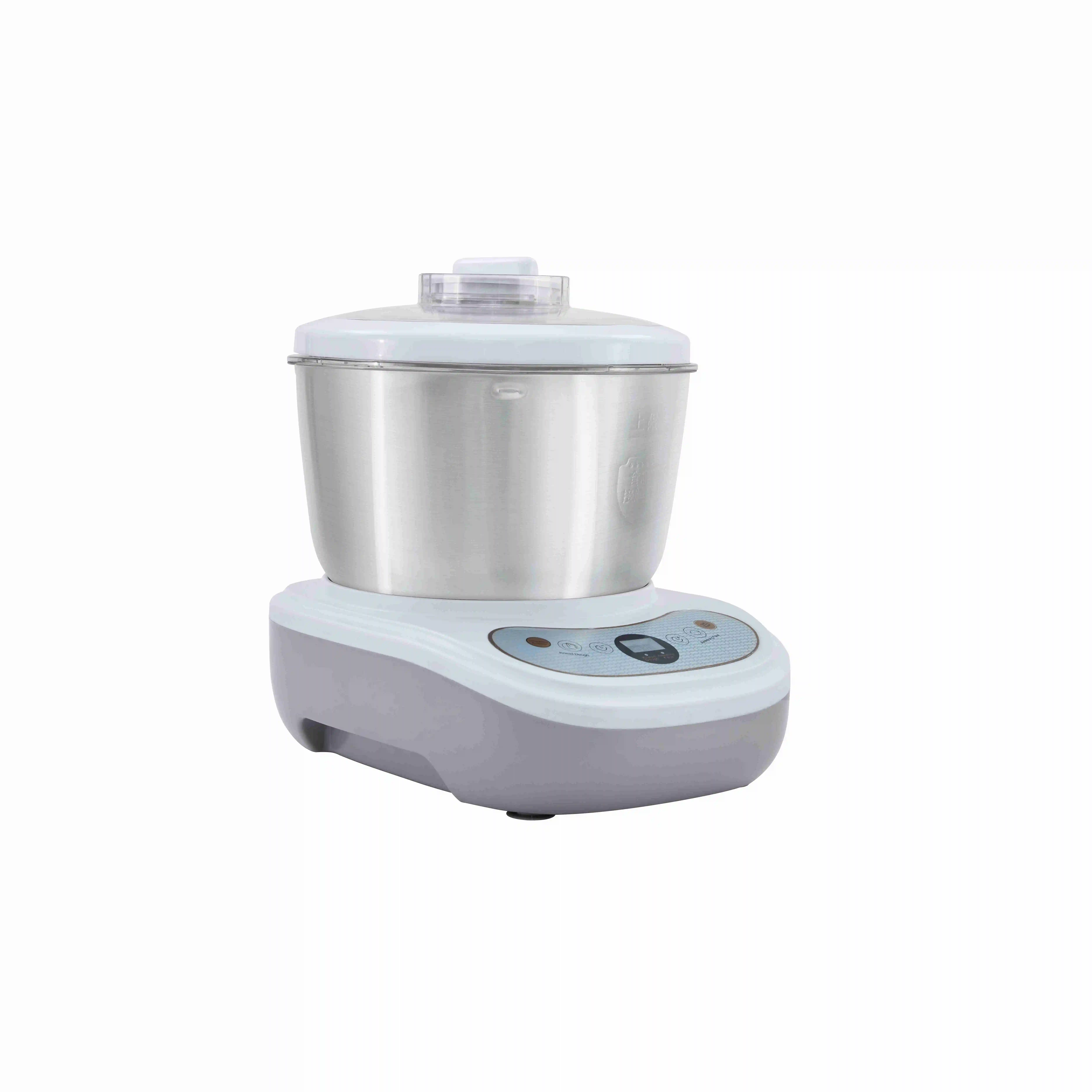 Professional high-quality stainless steel dough mixer Durable and efficient electric baking equipment