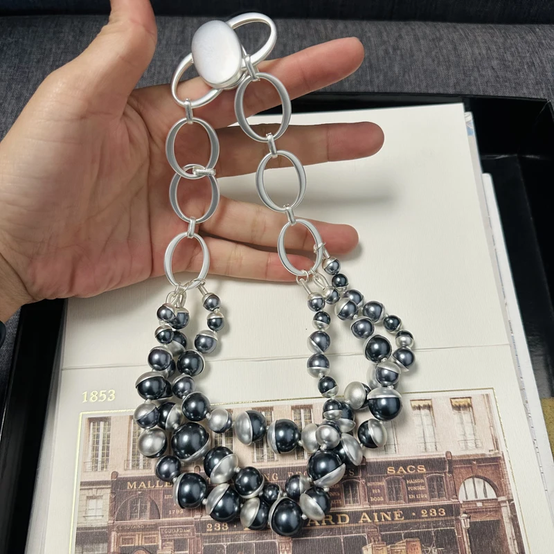 Thumbnail 2 - #48 Latest Layered Chain Necklaces Offers