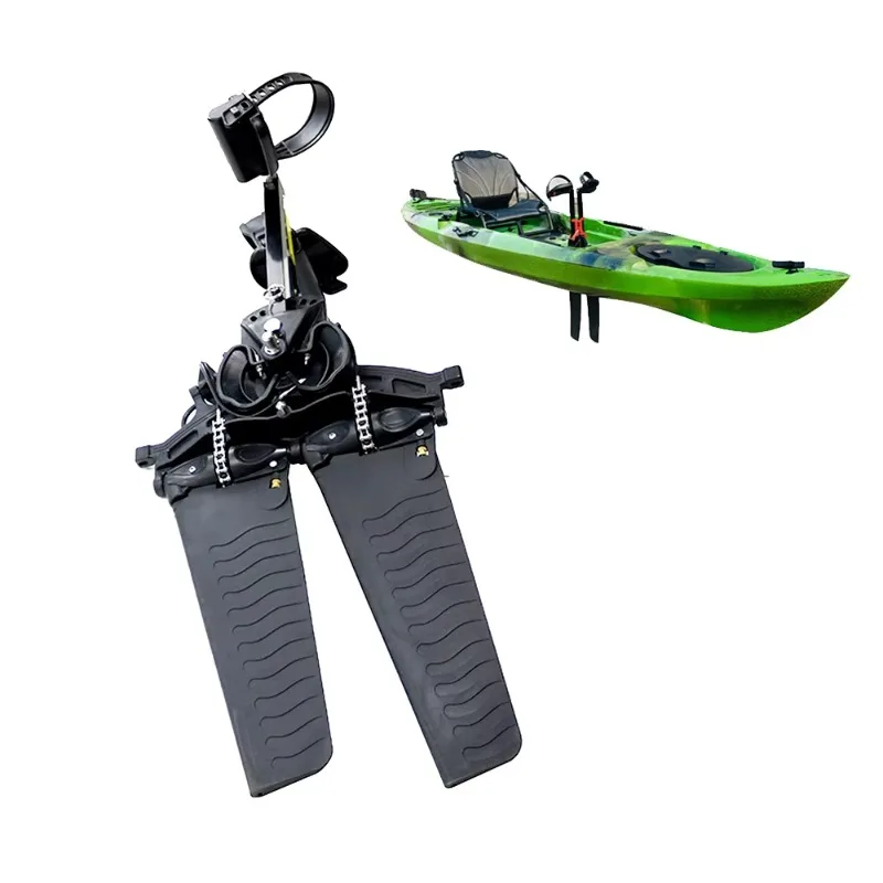 Universal Kayak Canoe Flap Pedal System for Sale
