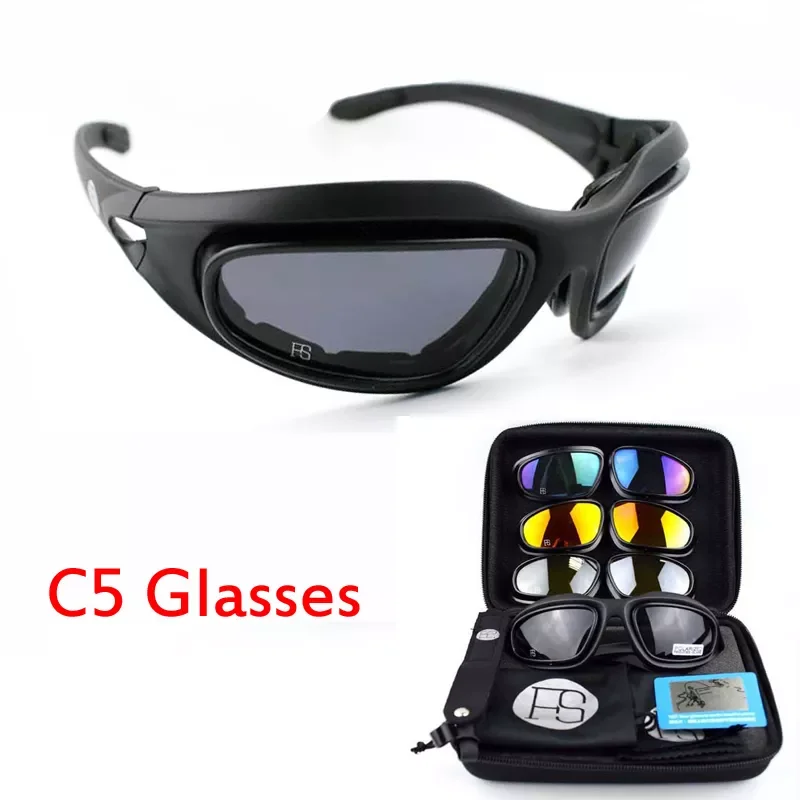 

Outdoor mountaineering bicycle sports glasses military tactics glasses air gun shooting goggles fishing anti ultraviolet sunglas