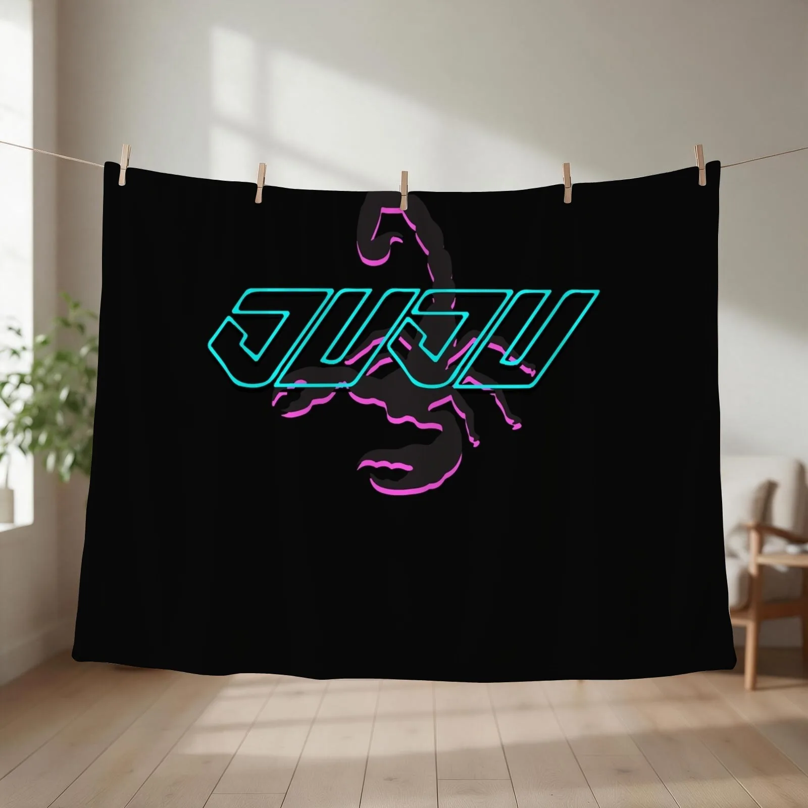 Juju Throw Blanket Stuffeds for babies Kid'S Heavy Blankets