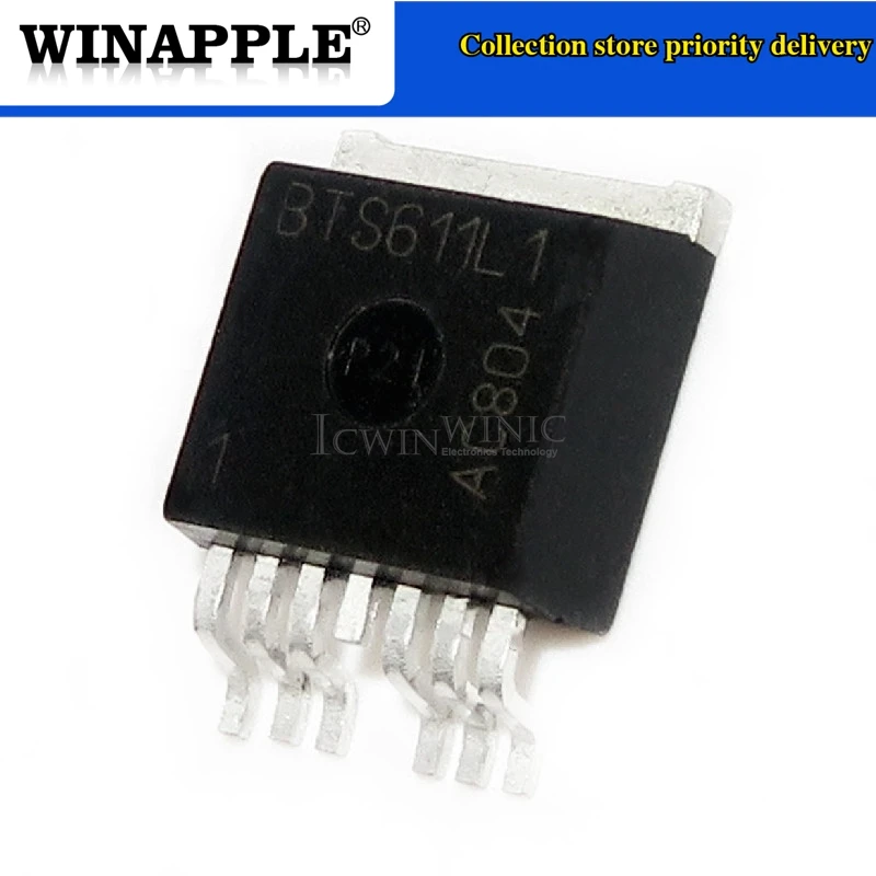 TLE4267G 4267G BTS621L1 BTS621 BTS611L1 BTS611 BTS640S2 BTS640 TO-263-7
