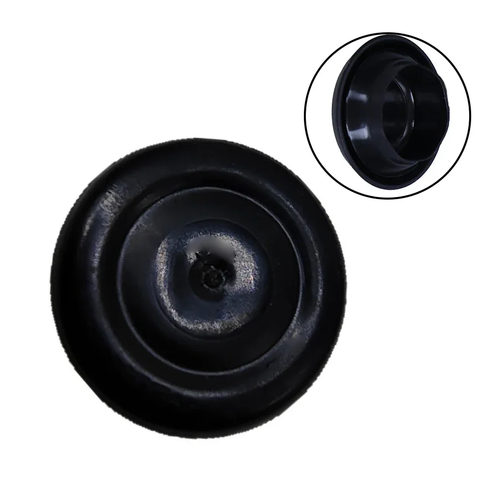 Underfloor Repair Underfloor Grommet Floor Sealing Cover Car Black Anti-aging Easy To Install Replacement Part