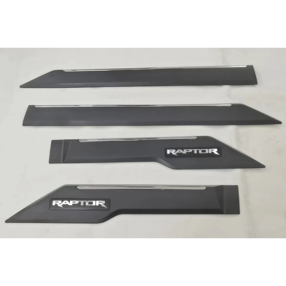 

Door Cladding For Ranger T9 2022 2023 ABS Plastic Side Door Trim Cover , Door Guards Cover For Ranger 2022 2023