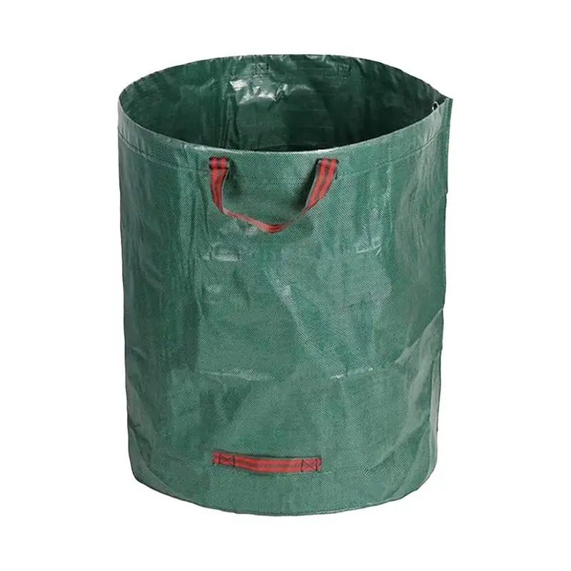 

Garden Fallen Leaf Storage Bag Large Capacity Mugwort Branch Leaf Collection Bag Agricultural Garbage Bag Yard Cleaning Supplies