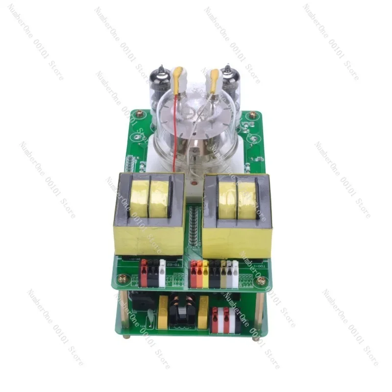6J1 + FU32 single-ended tube power amplifier kit, bile kit DIY kit components