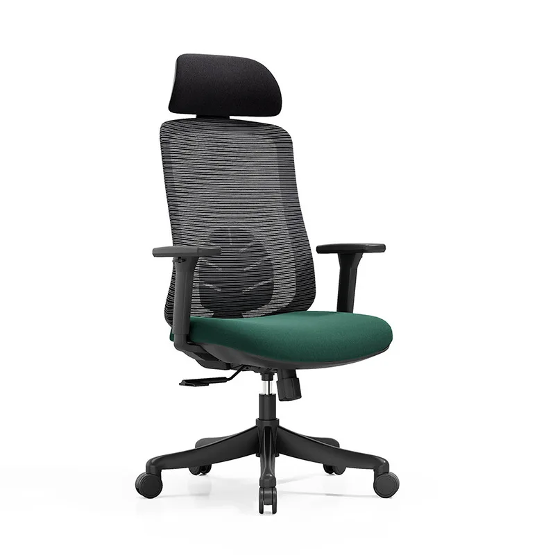 

Office chair, sedentary and not tired, can lie down for dual purposes, lunch break, office home lift swivel chair