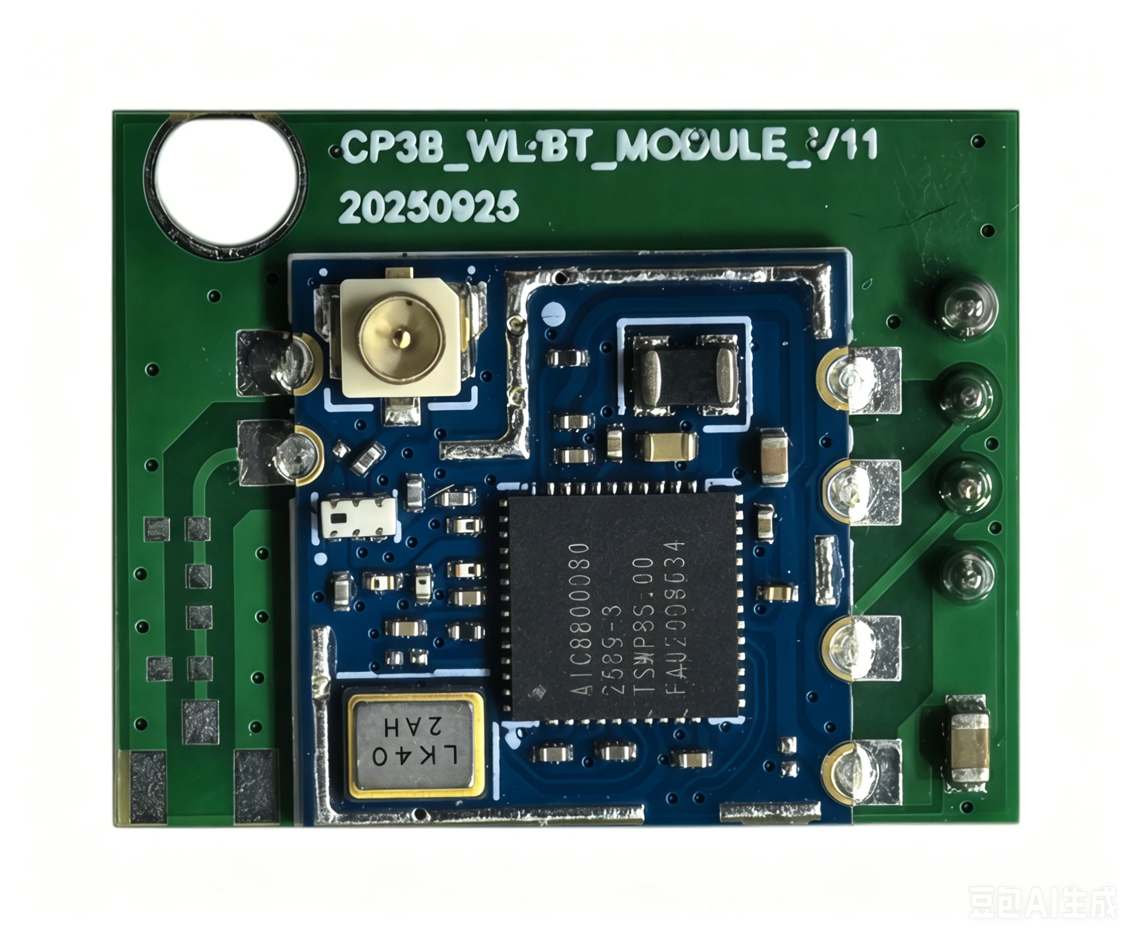 TM-WIFIBT-AIC8800D80 802.11ax 600Mbps WLAN BT v5.4 TM-CP1B TM-CP2B TM-CP2B-P TM-CP3B-P TM-CM3-AIBOX