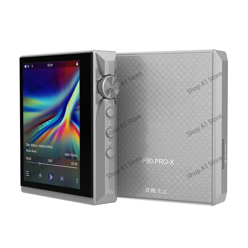 AP80ProX lossless music hifi player walkman audiophile portable MP3