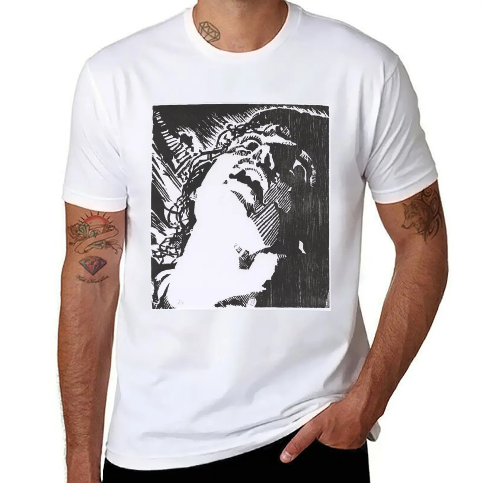 

custom II t 100% cotton shirt man t man summer shirt print T-Shirt shirts t Zeitgeist