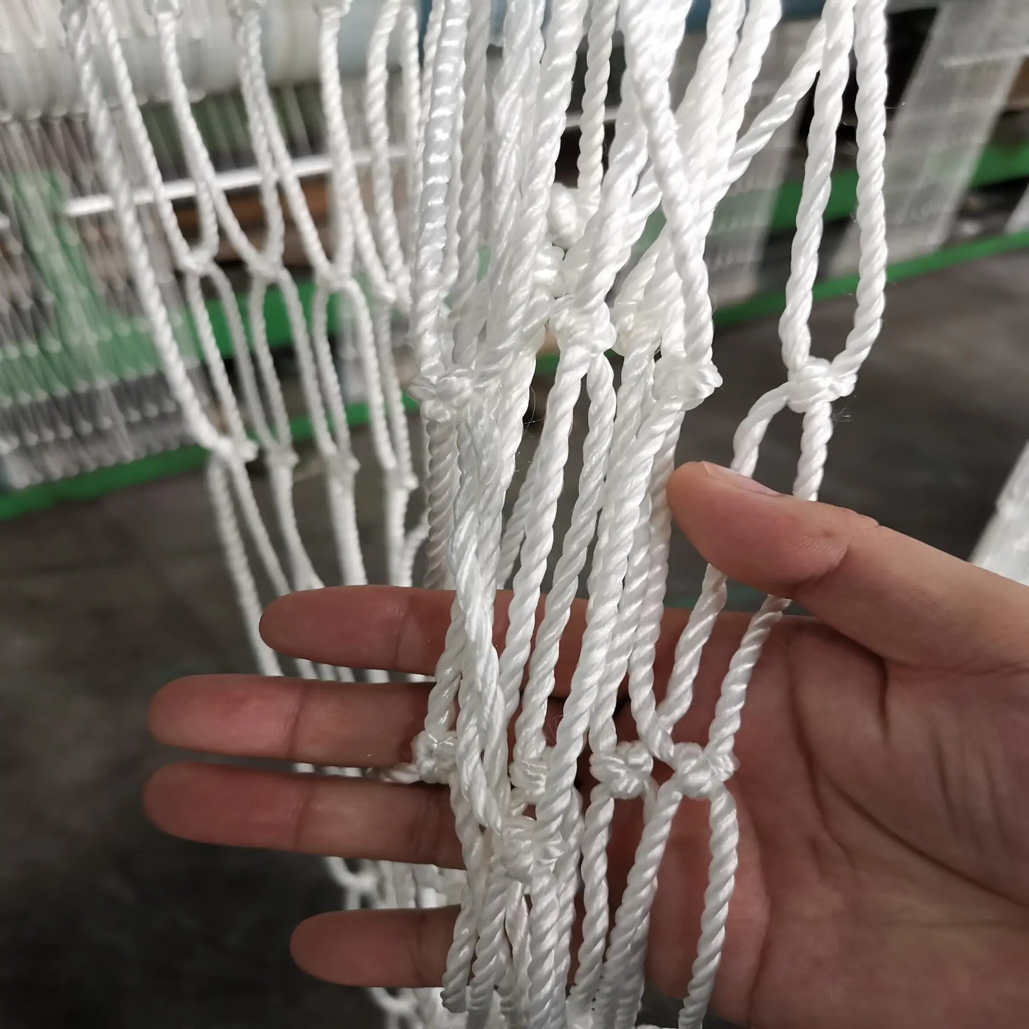 حقيبة قش الحصان ذات التغذية البطيئة، حبل الشعر، حقيبة تخزين تغذية الفروسية #5