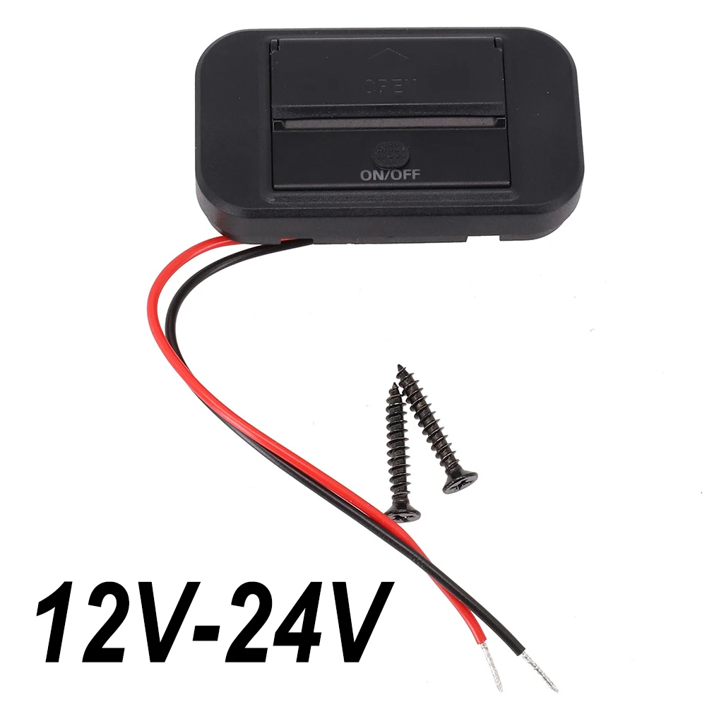 Car Power Outlet with USB C PD3.0 55W and USB A For QC3.0 36W for 12V 24V Vehicles Including Sedans SUVs Vans Boats and Campers