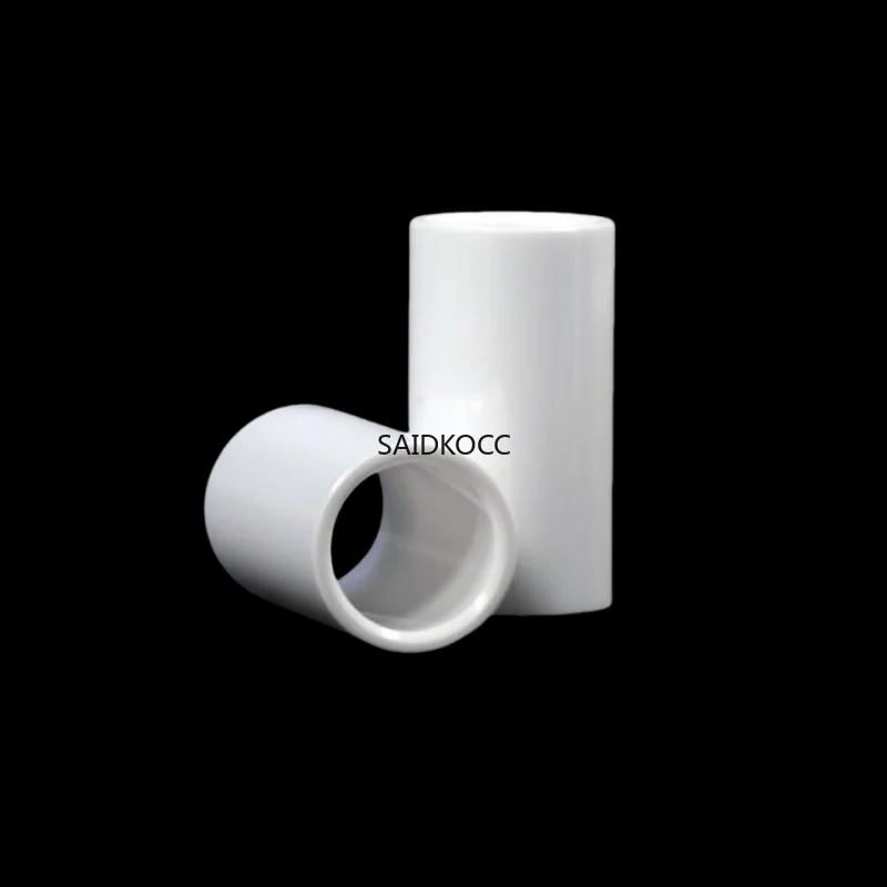 SAIDKOCC Factory custom zirconia ceramic tube industrial special ceramics processing alumina ceramic tube