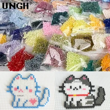 Perler Beads Mard Bean Fusion Bean 2.6mm Pindou DIY material bag Holiday Gifts 3D Puzzle…