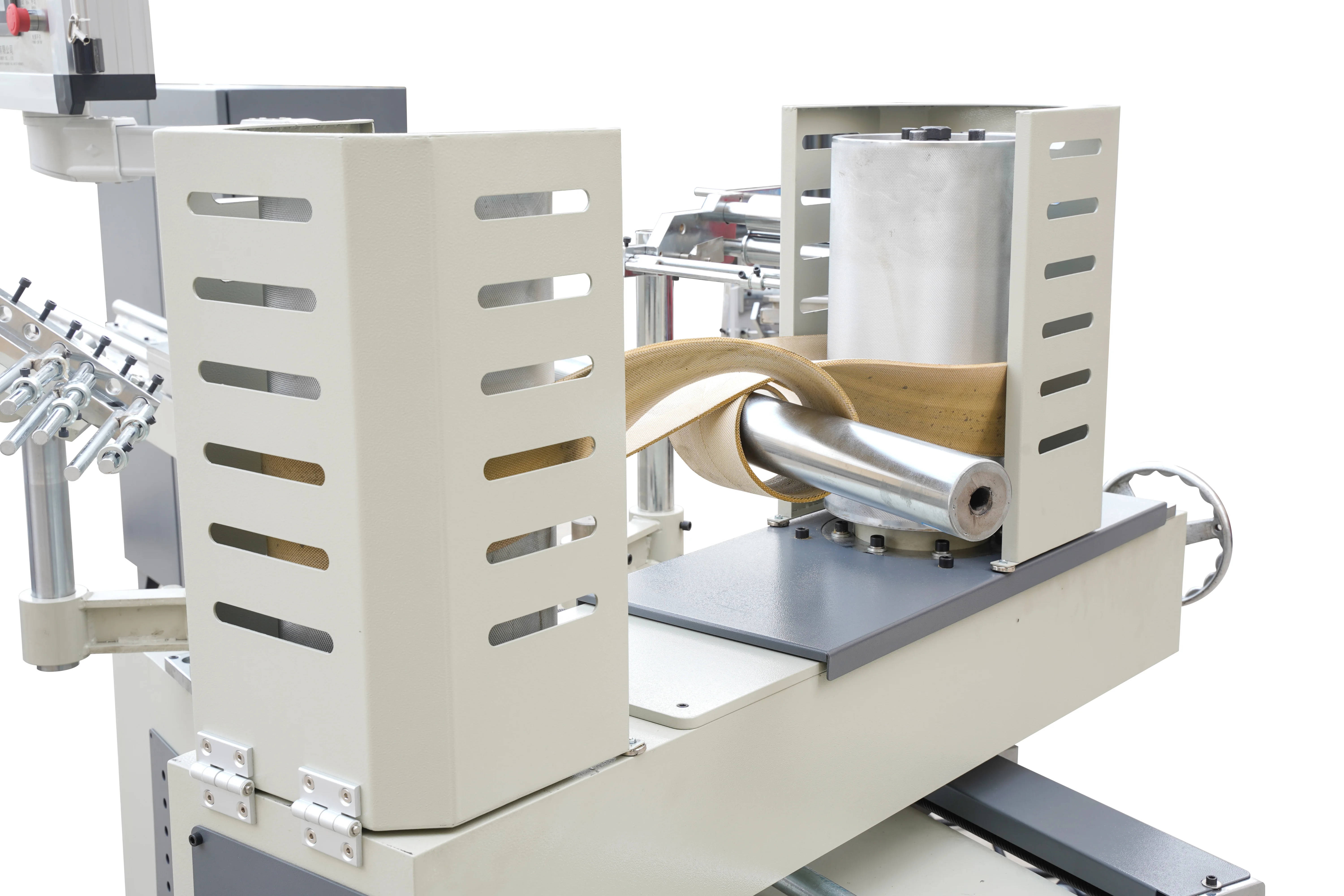 Automatic Perfume Tube Coiling Paper Core Making Machine Automatic CNC Paper Tube Cutting Machine for Adhesive Tapes