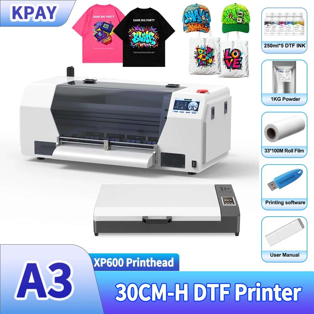 A3+ Dtf Printer For… - image