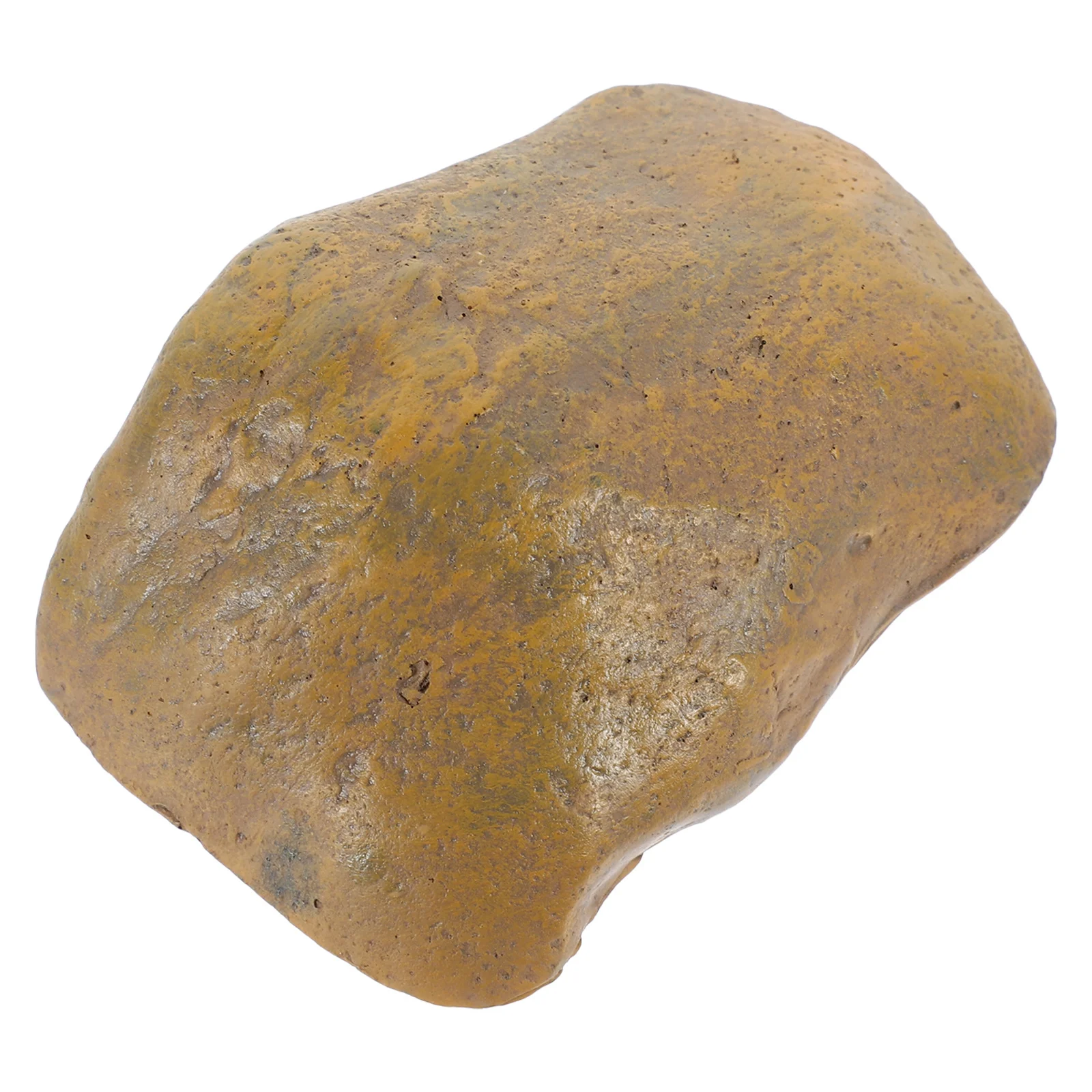 Perfect Gift Stone Key Hider for Friends Families Unique Shape Simple Generous Design Hidden Key Boxes Keys Stone for Outside