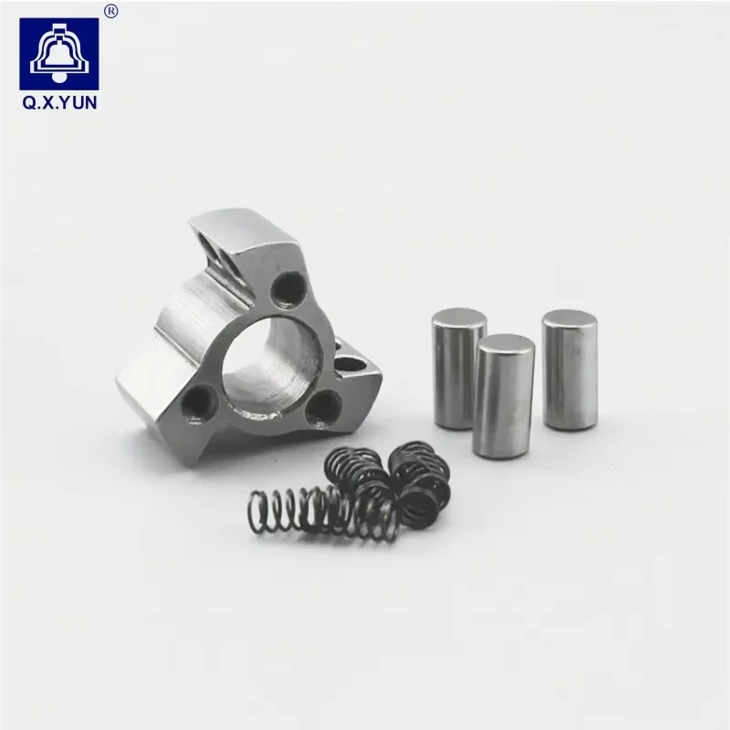 Q X YUN triangular sewing machine parts, Samsung bearings, KANSAI Special SIRUBA built-in trailer
