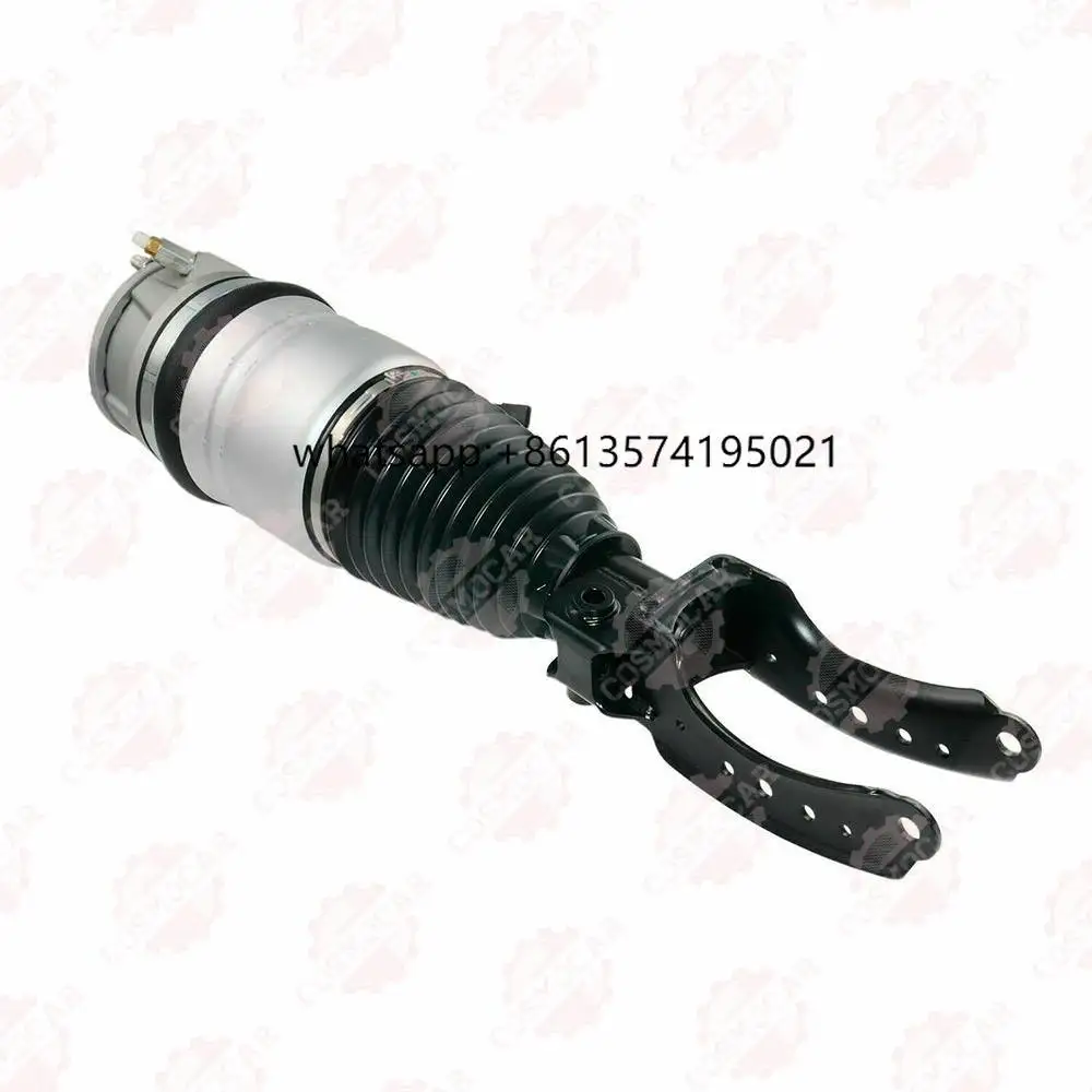 

High Quality New Front Left Coilover Suspension Shock Absorber for VW Touareg 2 Porsche Cayenne 7P Strut Design for Front Rear