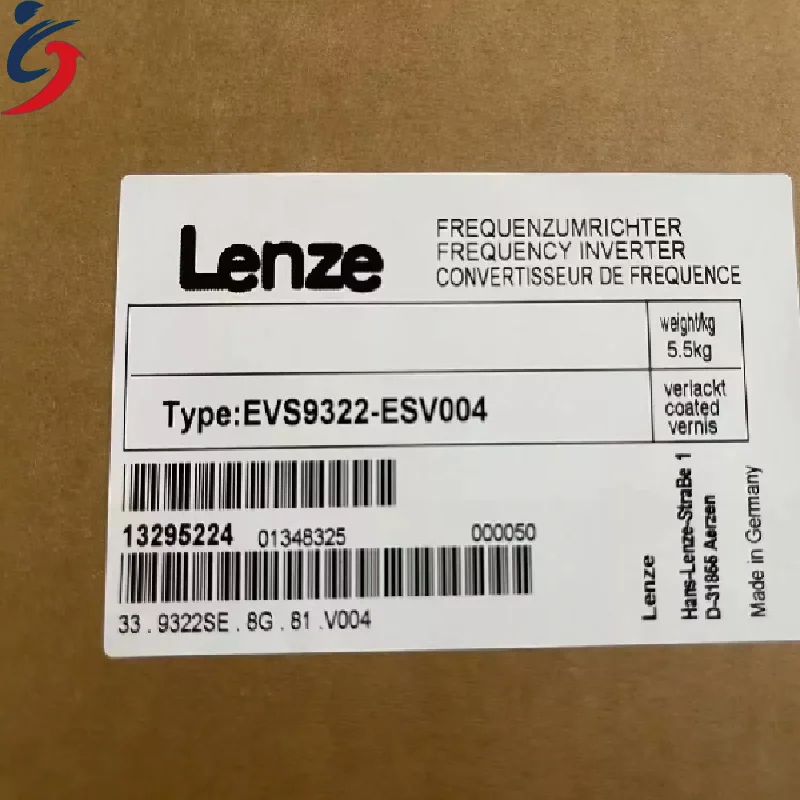 

Brand New EVS9322ESV004 NEW Drive Safety Relay Terminals Evs9322esv004 for PLC