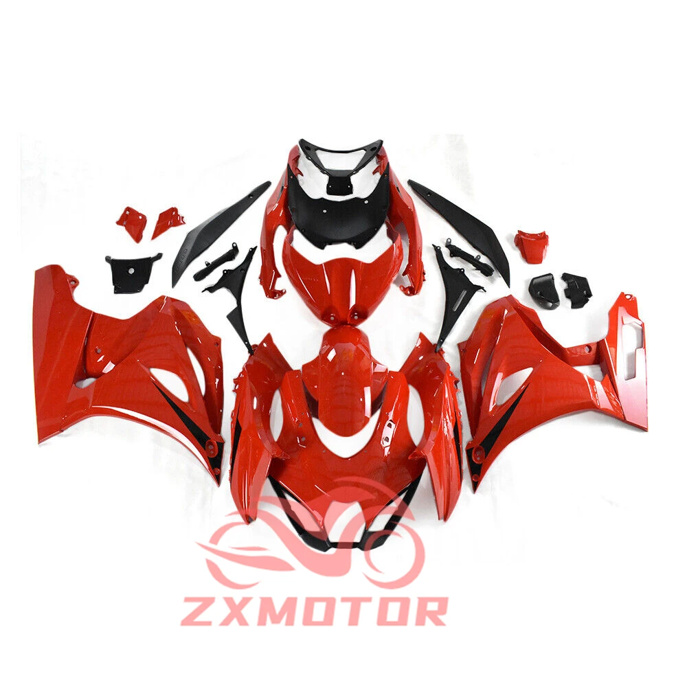 For SUZUKI K17 GSXR1000 2017 2018 2019 Fairings Parts GSXR 1000 17 18 19 Aftermarket Motorcycle Fairing Kit New