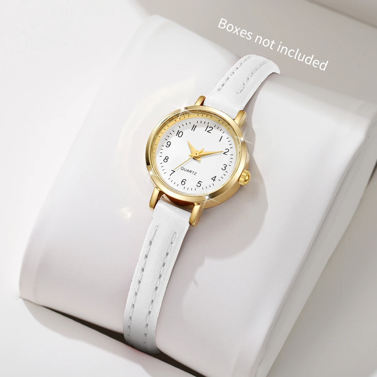 Fashion Small Dial Women's Quartz Watch
