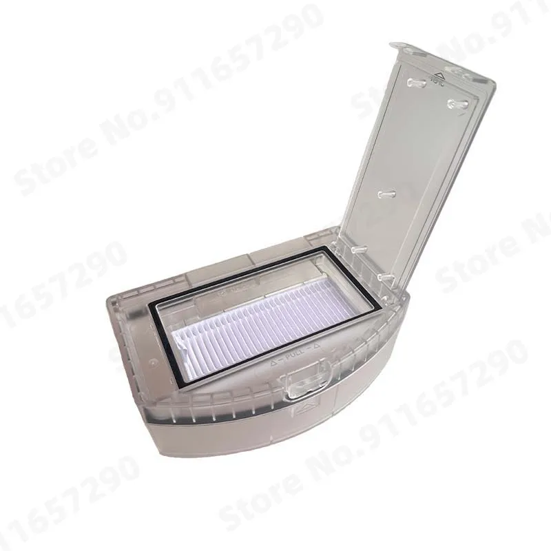 Pièces Précieuses de Boîte à Poussière d\'Eau pour Robot Aspirateur, Accessoires de Filtre, 360 S8