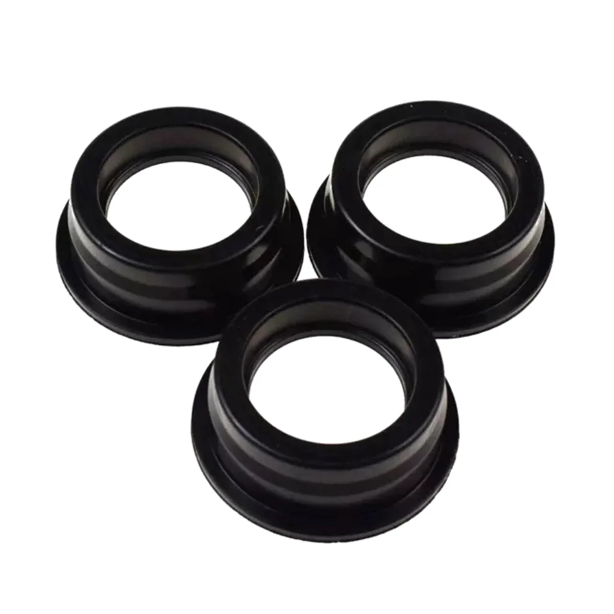 

3Pcs Automobile Spark Plug Seal Gasket for Smart Fortwo 2008-2015 1320150080 63268FG C638GS