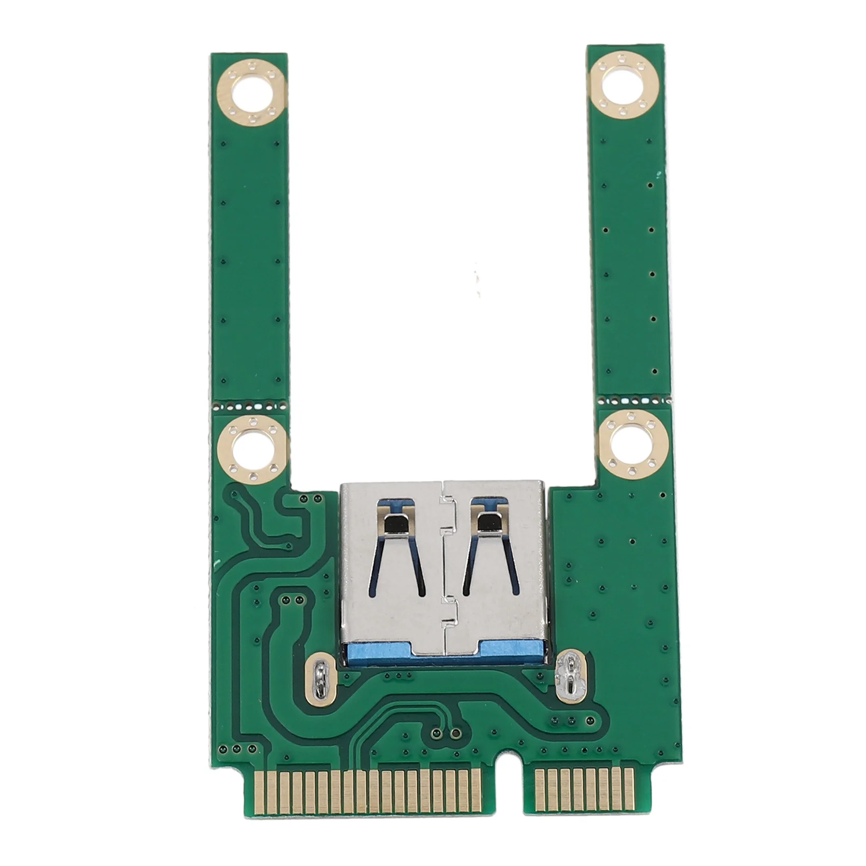 Effiziente Notebook PCI-E auf USB2.0 PCI Express Adapterkarte für Notebook