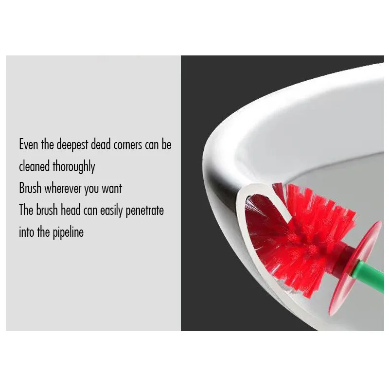 Toilet Brush Cherry Clean Wc Cleaner  All For Bathroom Accessories Cherries Toliet Accesories Dead Space Cleaning Bathrooms Home