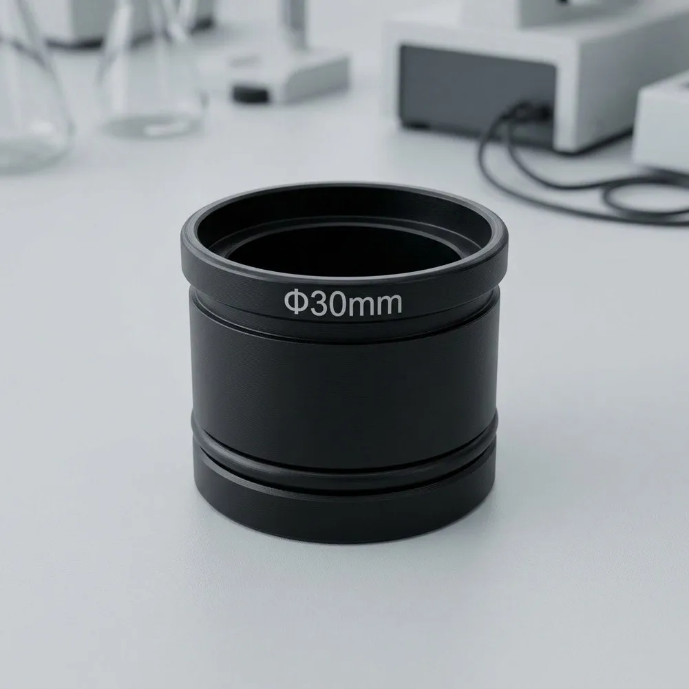 for durable Microscope Adapter Adapter Metal Microscope Adapter Multifunctional Adapter Brand New Biological Microscope
