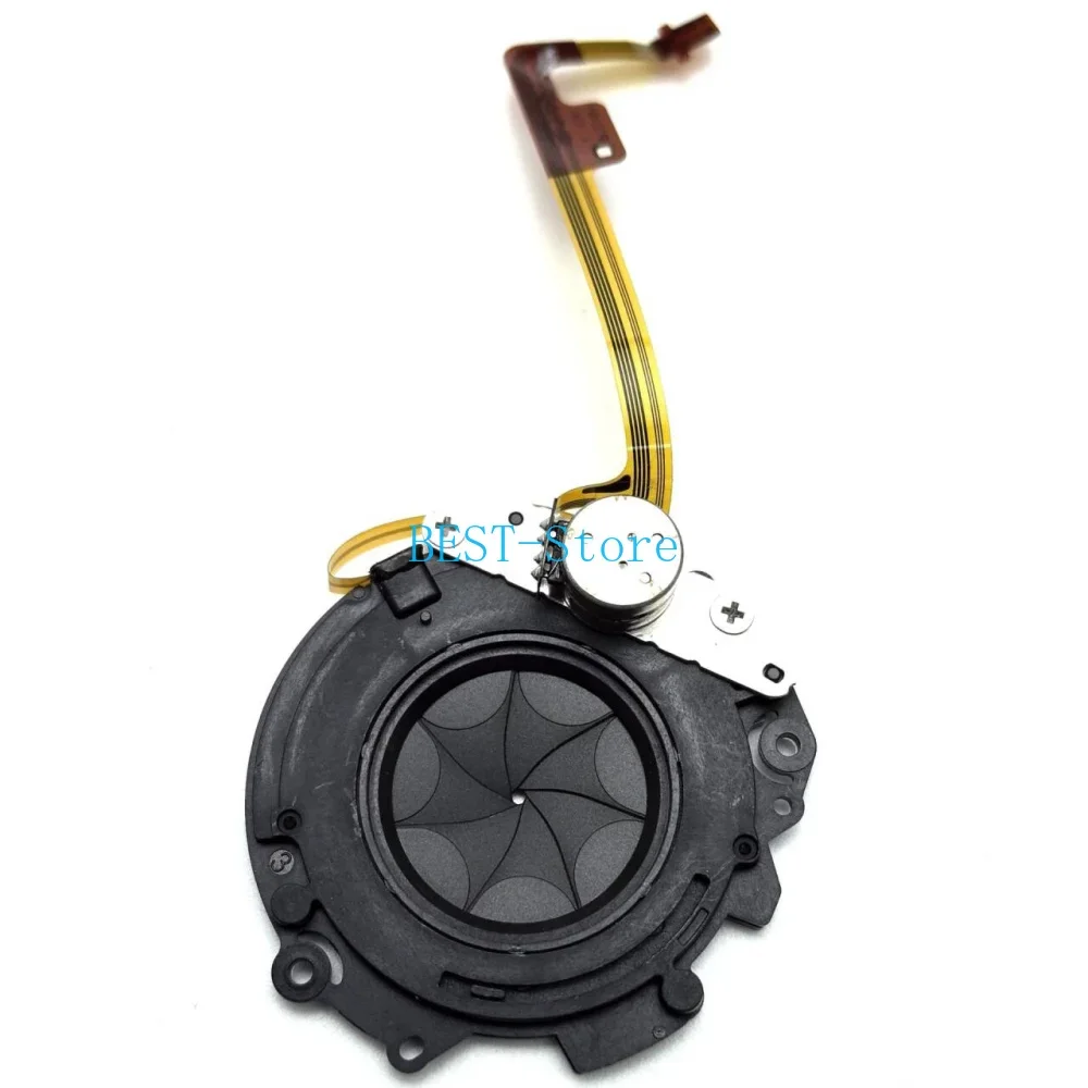 100% الأصلي لسوني FE 28-70 مللي متر 28-70 مللي متر F/3.5-5.6 مجموعة فتحة العدسة مع جزء إصلاح الكابلات المرنة