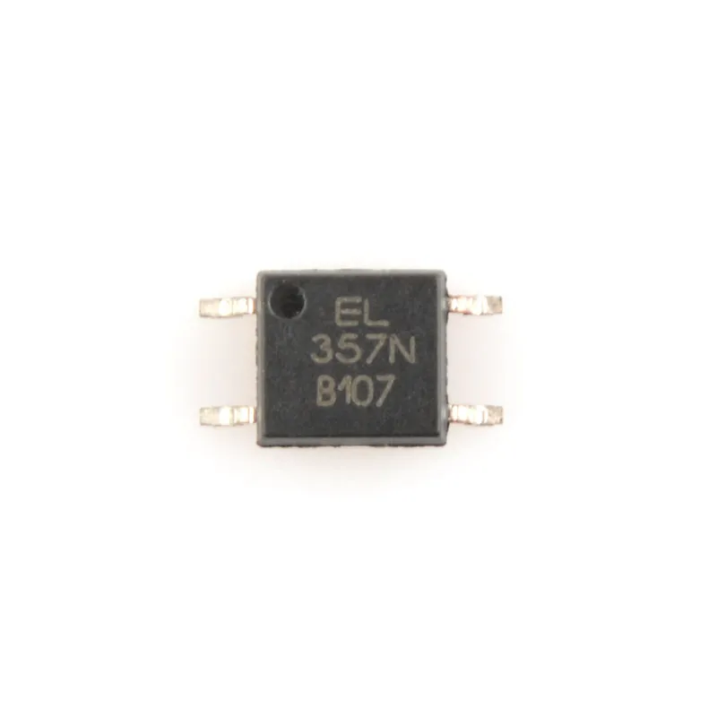 EL357N SMD Optocoupler New Everlight Original EL357N-C SOP-4 Can Replace TLP181