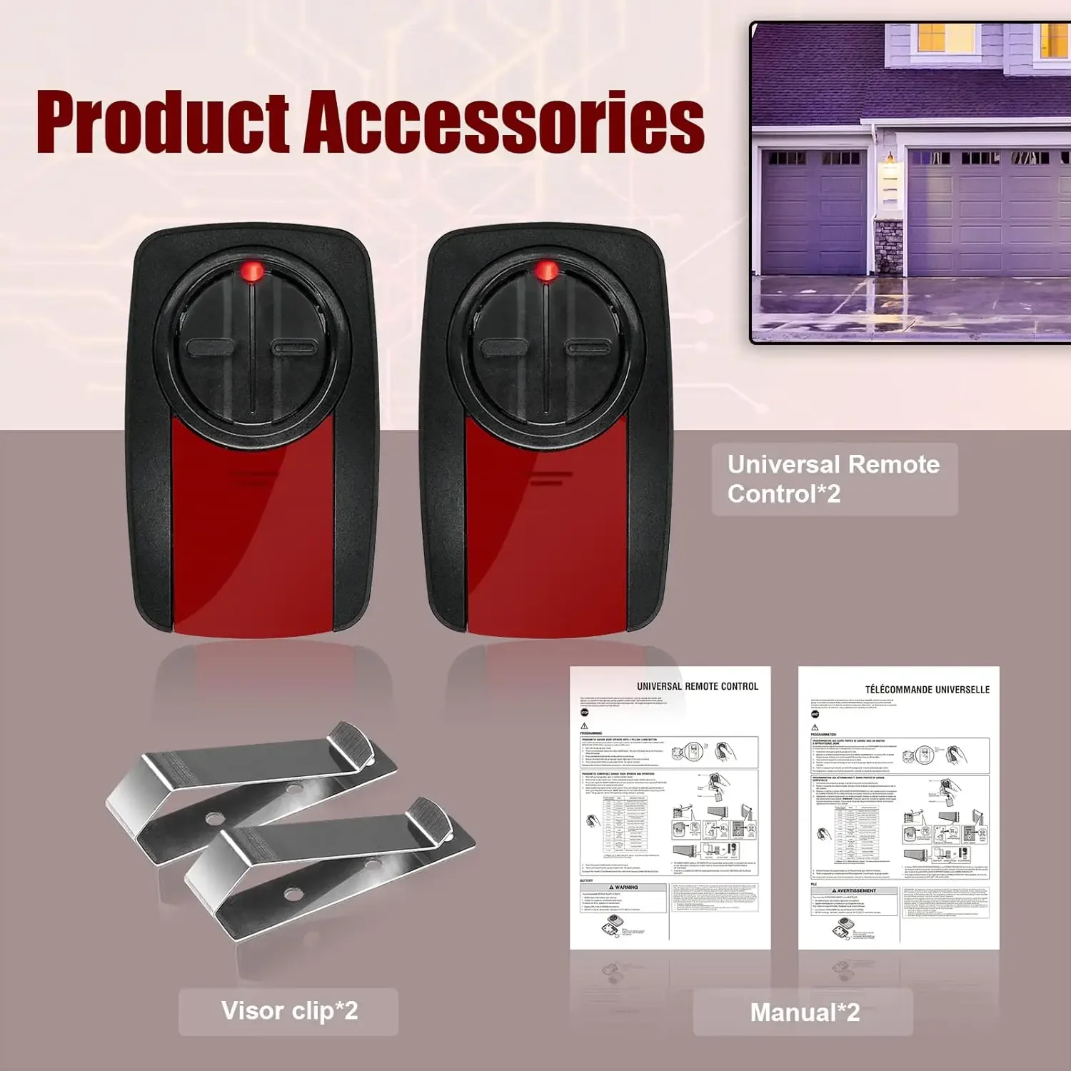 فتاحات باب المرآب للأمن + 2.0 Trifolk 891LM 373LM 973LM 81LM رمز المتداول للتحكم عن بعد